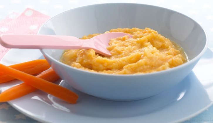 5 Resep MPASI Enak Kesukaan Si Kecil
