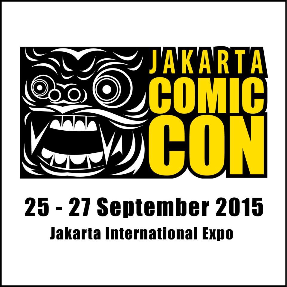 Jakarta Comic Con 2015, Sedot Pecinta Pop Culture Indonesia
