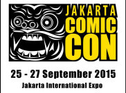 Jakarta Comic Con 2015, Sedot Pecinta Pop Culture Indonesia