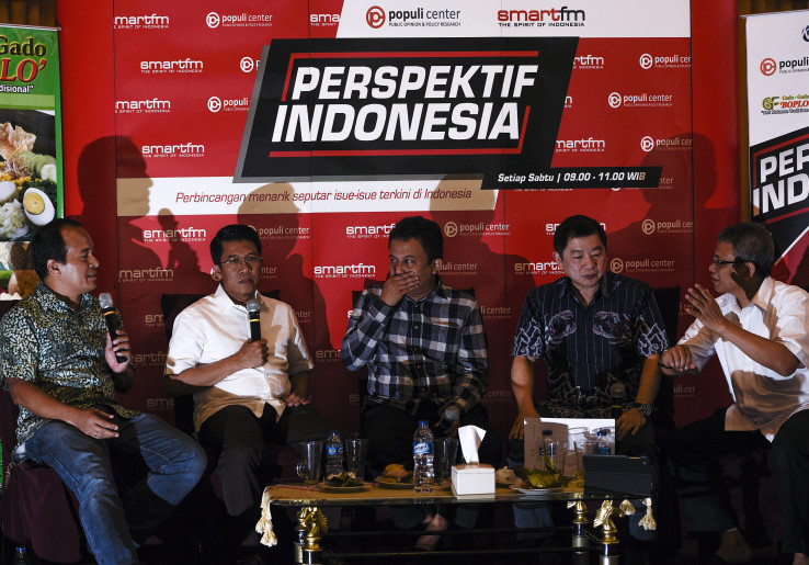 Pelindo II Harus Kelola Terminal Kontainer Tanpa Campur Tangan Asing 