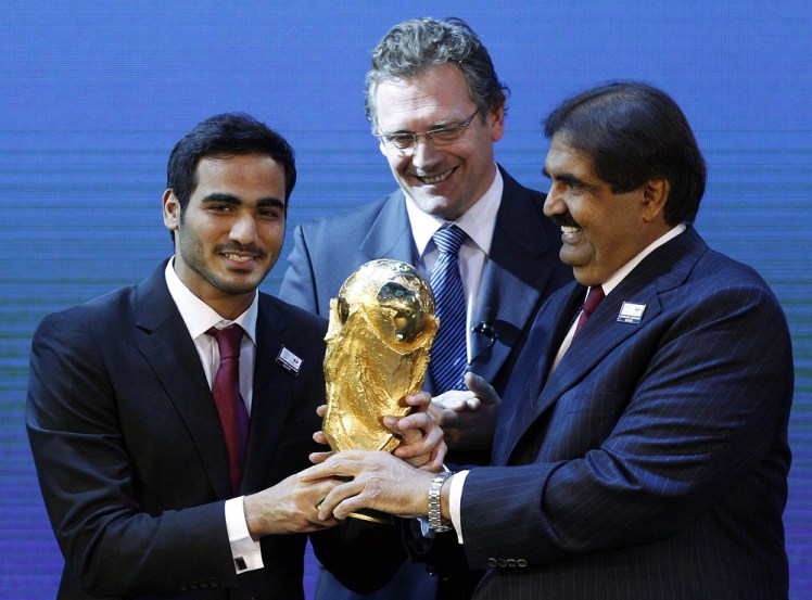 FIFA Putuskan Piala Dunia 2022 Qatar Digelar Musim Dingin
