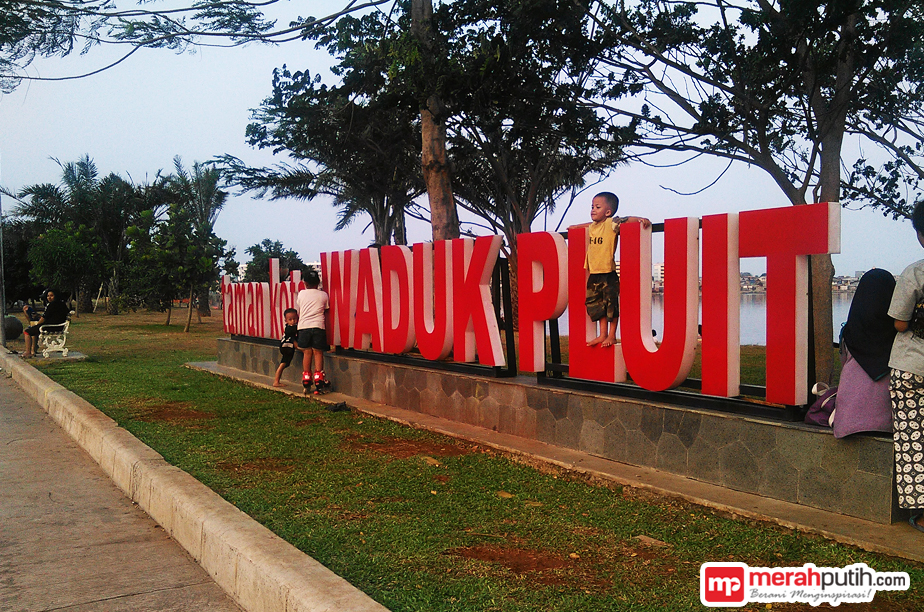 Pemprov DKI: Wajar Muncul Sedimen di Waduk Pluit