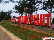 Pemprov DKI: Wajar Muncul Sedimen di Waduk Pluit