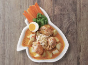 Soto Bongko Khas Sumedang Menu Spesial di Akhir Pekan