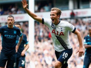 Tak Diberi Ampun, Tottenham Libas City