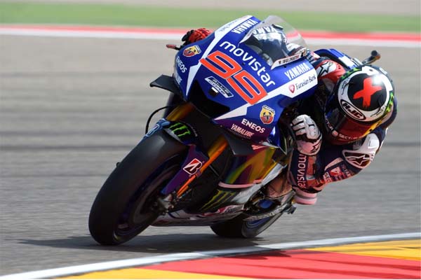 Hasil Balap MotoGP Aragon