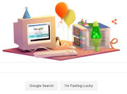 Google Ulang Tahun ke-17