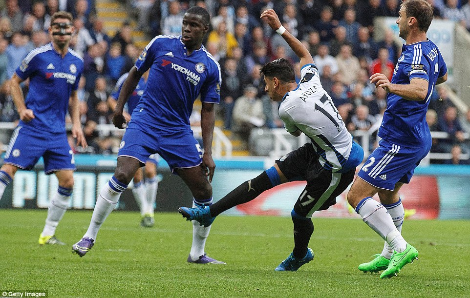Chelsea Diimbangi Newcastle, Ini Hasil Liga Inggris Malam Tadi
