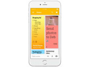Google Keep Hadir untuk iOS