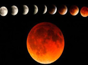 Super Blood Moon dan Nubuat Tanda-Tanda Akhir Zaman
