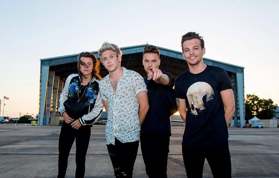 Harry Styles Buat Liam Payne Menangis, Ada Apa?   