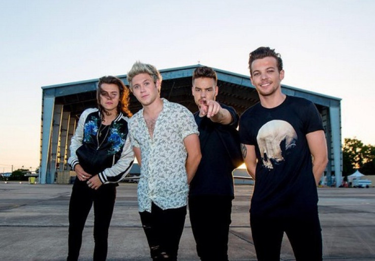 Kerinduan Fans One Direction Lewat #ProudofOneDirection