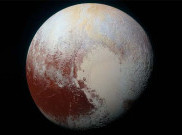NASA Pamerkan Gambar Resolusi Tinggi Pluto