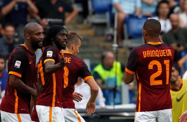 Disingkirkan Spezia, Roma Gagal Tembus Perempatfinal