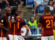 Disingkirkan Spezia, Roma Gagal Tembus Perempatfinal