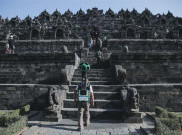 Google Umumkan Street View Pertama Candi Borobudur