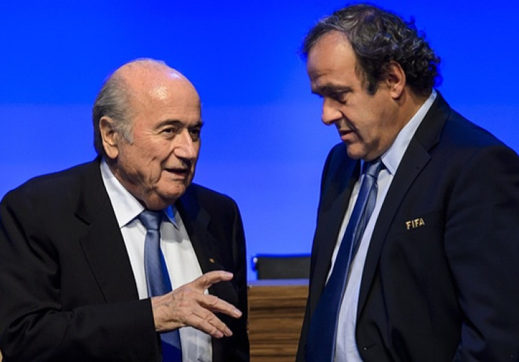 FIFA Hukum Blatter, Platini dan Valcke