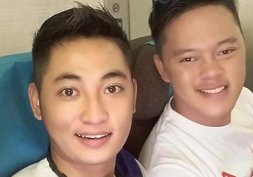 Keakraban Irwan Sumenep dan Danang Banyuwangi