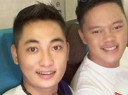 Keakraban Irwan Sumenep dan Danang Banyuwangi 
