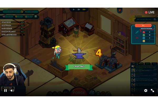 Twitch akan Benahi Sistem Live Streaming