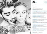 Terungkap, Wanita di Balik Foto Mesra Bersama Zayn Malik