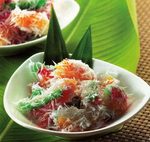 Resep Kue Cenil Khas Indonesia Favorit Keluarga