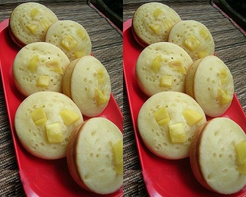 Cara Mudah Bikin Kue Apem Panggang di Rumah
