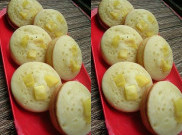 Cara Mudah Bikin Kue Apem Panggang di Rumah