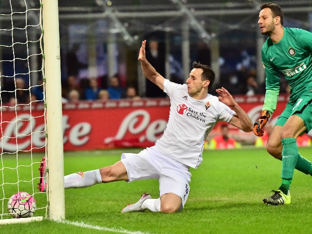 Inter Dibantai Fiorentina, Ini Hasil Liga Italia Pekan ke-6