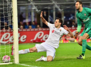 Inter Dibantai Fiorentina, Ini Hasil Liga Italia Pekan ke-6