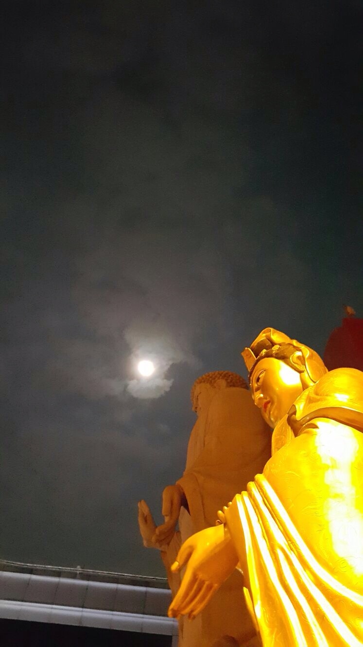 Perayaan Festival Kue Bulan