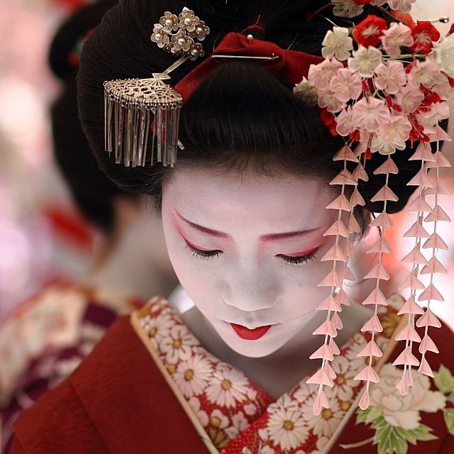 Rangkaian Pendidikan Rumit untuk Jadi Geisha
