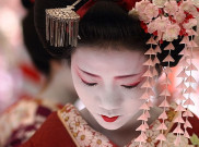 Rangkaian Pendidikan Rumit untuk Jadi Geisha