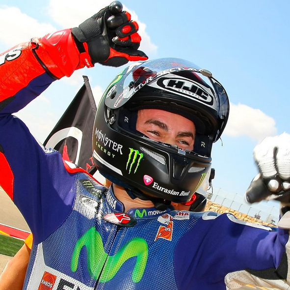 Meski Cedera, Lorenzo Tetap Siap Rebut Kemenangan di Motegi
