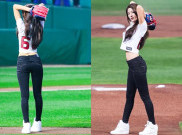Tubuh Langsing Ideal Seolhyun AOA Bikin Netizen Menggila