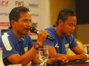 Persib Juara, Atep: Ini Hadiah Untuk Bobotoh