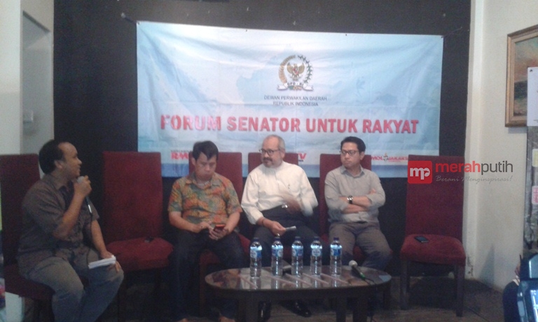 Bencana Terus Datang, Pengamat: Jokowi Dipaksa Mundur Oleh Alam