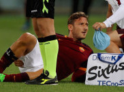 Dua Pemain Andalan Roma Absen Cukup Lama