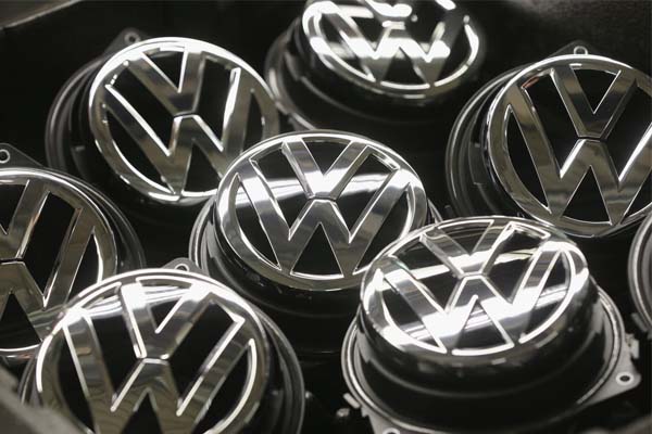 VW Tarik 8,5juta Mobil di Eropa