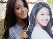 Para Tentara Korea Pilih Seolhyun AOA untuk Dijadikan Pacar