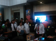 Polisi Ringkus Pelaku Pembunuhan Security Mall Senayan City