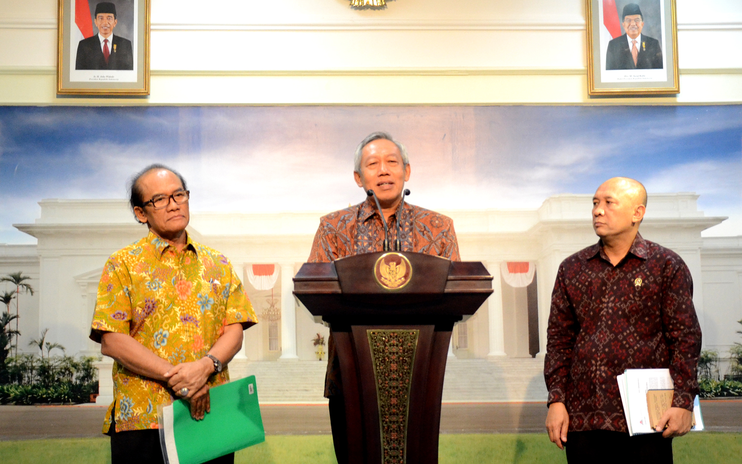 Proyek Infrastruktur Jokowi Dorong Kenaikan Konsumsi Semen