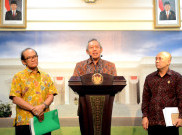 Proyek Infrastruktur Jokowi Dorong Kenaikan Konsumsi Semen