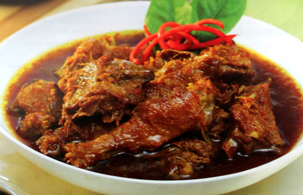 Resep Semur Bebek Pedas Goyang Lidah