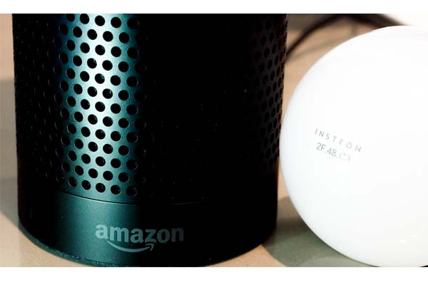 Amazon Echo dapat Nyalakan dan Matikan Lampu