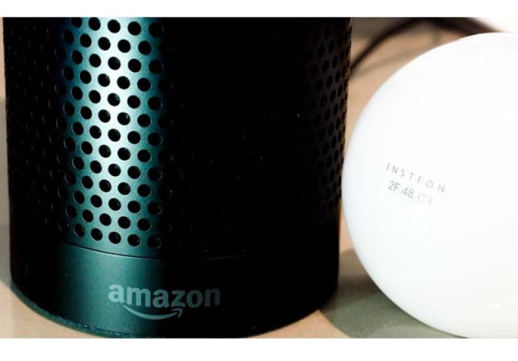 Amazon Echo dapat Nyalakan dan Matikan Lampu