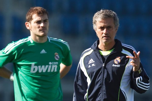 Terungkap Alasan Rusaknya Hubungan Iker Casillas dan Jose Mourinho