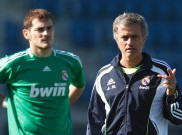 Terungkap Alasan Rusaknya Hubungan Iker Casillas dan Jose Mourinho
