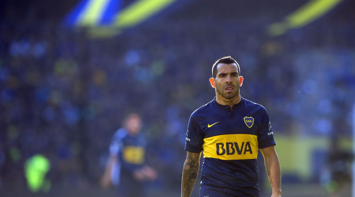 Tevez Menderita Lihat Nasib Juventus Saat Ini