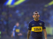 Tevez Menderita Lihat Nasib Juventus Saat Ini
